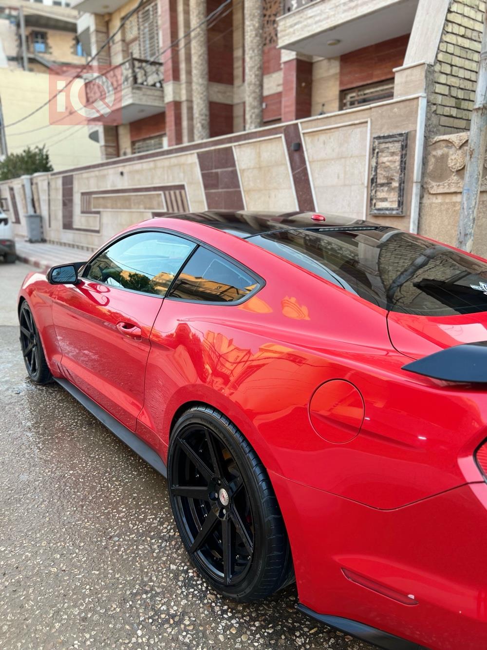 فورد موستانج